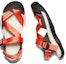 Shop Sandal Sukan Luar KEEN Zerraport II 'Oren' 'Keselesaan Mudah' 1024695