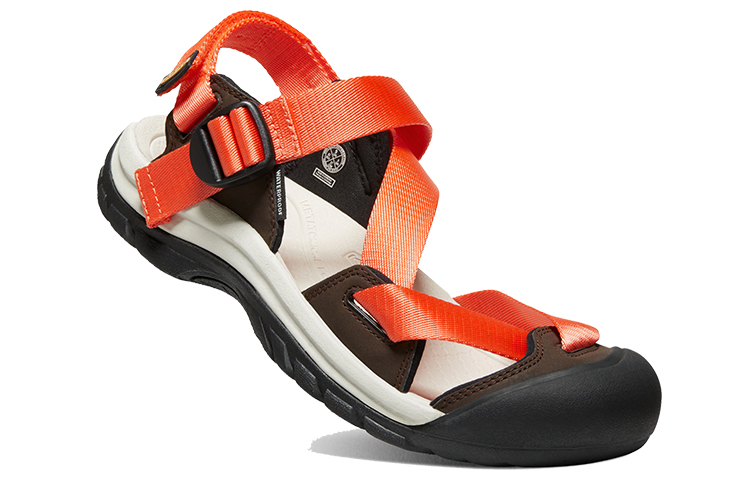 Purchase KEEN Zerraport II系列 溯溪鞋 簡約舒適 戶外運動涼鞋 男款 橙色