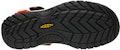 Sandal Sukan Luar KEEN Zerraport II 'Oren' 'Keselesaan Mudah' 1024695