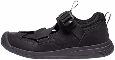 KEEN Zerraport Trail 'Triple Black' 1026095 KEEN Zerraport Trail 'Triple Black' 1026095