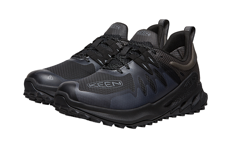 Lookbook "KEEN Zionic WP 'Negro Gris'" 1028051