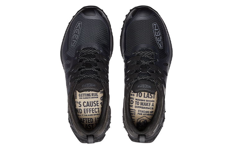 Shop "KEEN Zionic WP 'Negro Gris'" 1028051