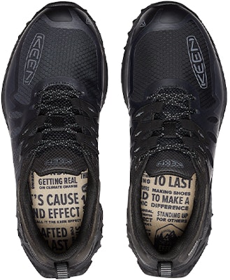 KEEN Zionic WP 'Black Grey' 1028051 Shop KEEN Zionic WP 'Black Grey' 1028051