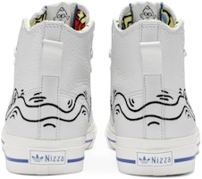 キース・ヘリング×adidas ニッツァRF ポップアート EE9297 Details for キース・ヘリング×adidas ニッツァRF ポップアート EE9297