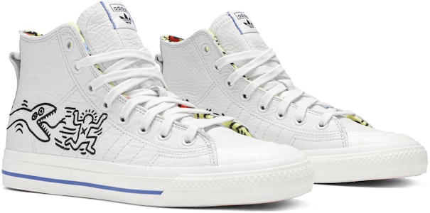 키스 해링 x 아디다스 니짜 하이 RF '팝아트' EE9297 Cheap 키스 해링 x 아디다스 니짜 하이 RF '팝아트' EE9297