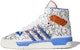 Keith Haring x adidas Rivalry High 'Pop Art' EE9296