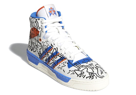 Keith Haring x adidas Rivalry High 'Pop Art' EE9296 Order Keith Haring x adidas Rivalry High 'Pop Art' EE9296