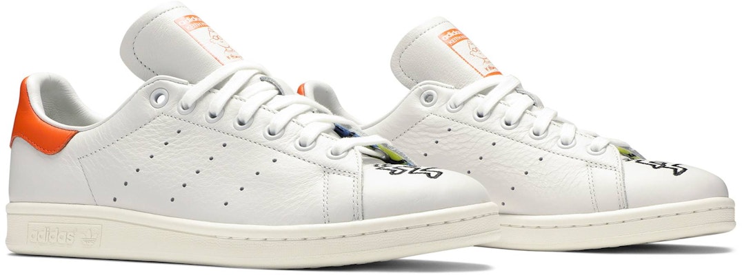 Adidas x keith hot sale haring stan smith