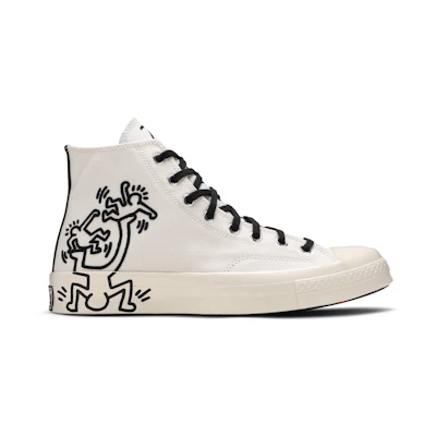 Keith Haring Converse Chuck 70 High