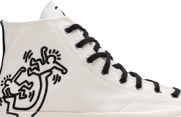 Keith Haring x Converse Chuck 70 High 171858C Order Keith Haring x Converse Chuck 70 High 171858C