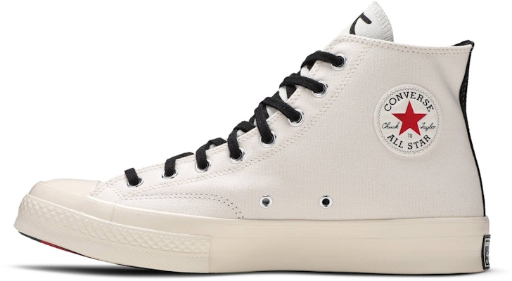 Keith Haring x Converse Chuck 70 High 171858C Lookbook Keith Haring x Converse Chuck 70 High 171858C