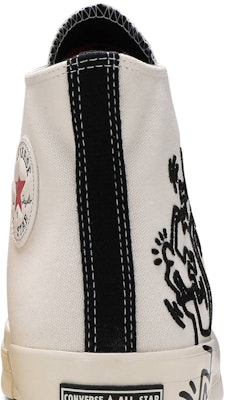 Keith Haring x Converse Chuck 70 High 171858C Sizing Keith Haring x Converse Chuck 70 High 171858C