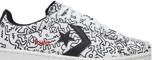 キース・ヘリング x コンバース プロレザー ロー 171857C Order キース・ヘリング x コンバース プロレザー ロー 171857C