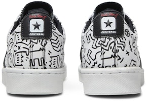 キース・ヘリング x コンバース プロレザー ロー 171857C Details for キース・ヘリング x コンバース プロレザー ロー 171857C