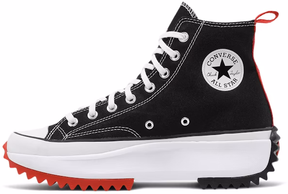 基斯‧哈林 x Converse Run Star Hike '黑色' 171859C Lookbook 基斯‧哈林 x Converse Run Star Hike '黑色' 171859C