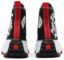 Keith Haring x Converse Run Star Hike 'Negro' 171859C Details for Keith Haring x Converse Run Star Hike 'Negro' 171859C