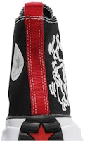 Keith Haring x Converse Run Star Hike 'Negro' 171859C Sizing Keith Haring x Converse Run Star Hike 'Negro' 171859C