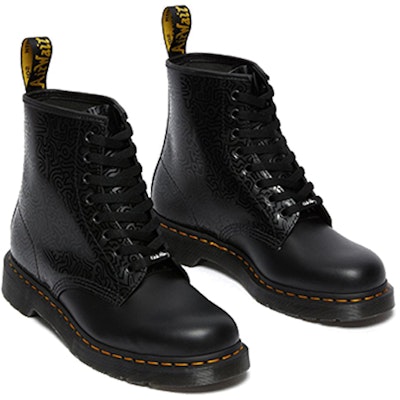 凯斯·哈林 x Dr. Martens 1460 '黑色' 26832001 Order 凯斯·哈林 x Dr. Martens 1460 '黑色' 26832001