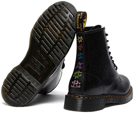 Keith Haring x Dr. Martens 1460 'Negro' 26832001 Shop Keith Haring x Dr. Martens 1460 'Negro' 26832001