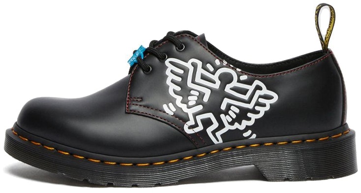 keith-haring-x-dr-martens-1461-angelic-baby