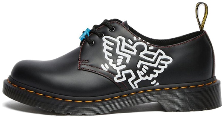 Keith Haring x Dr. Martens 1461 'Bayi Malaikat' 26834001 Buy Keith Haring x Dr. Martens 1461 'Bayi Malaikat' 26834001