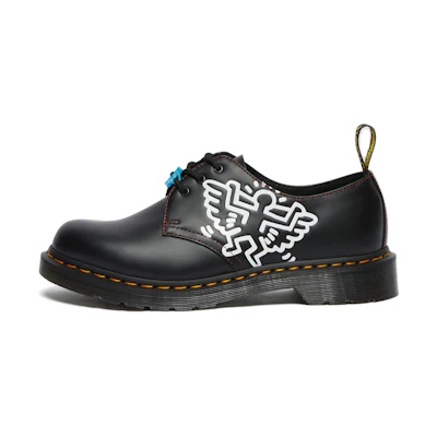 Keith Haring Dr. Martens 1461 'Angelic Baby'