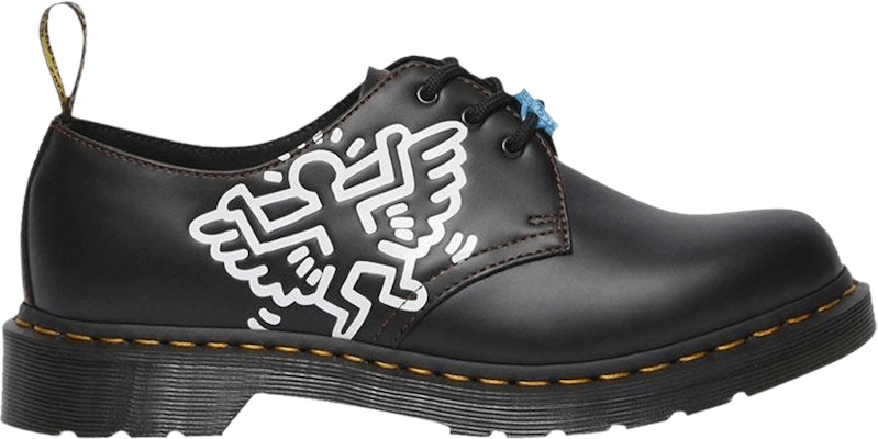 Keith Haring x Dr. Martens 1461 'Bebé Angélico' 26834001 Buy Keith Haring x Dr. Martens 1461 'Bebé Angélico' 26834001
