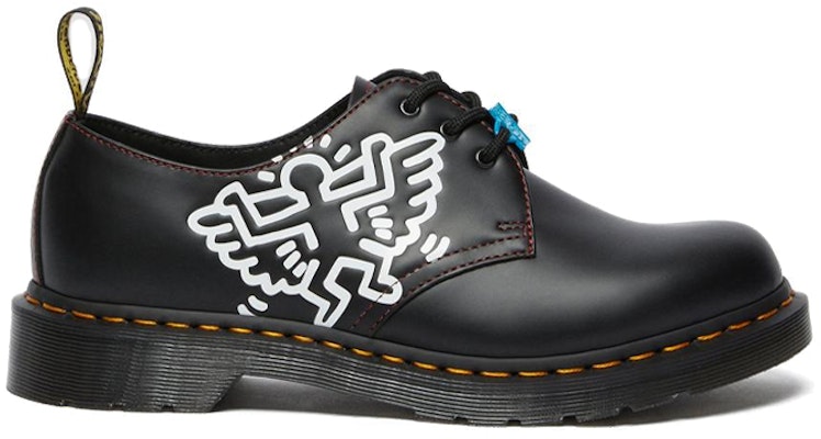 Keith Haring x Dr. Martens 1461 'Bayi Malaikat' 26834001 Order Keith Haring x Dr. Martens 1461 'Bayi Malaikat' 26834001