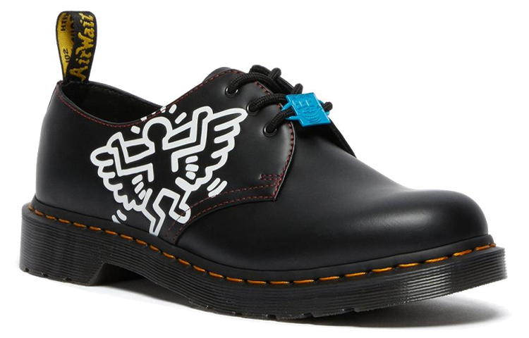 Lookbook Keith Haring x Dr. Martens 1461 'Bayi Malaikat' 26834001