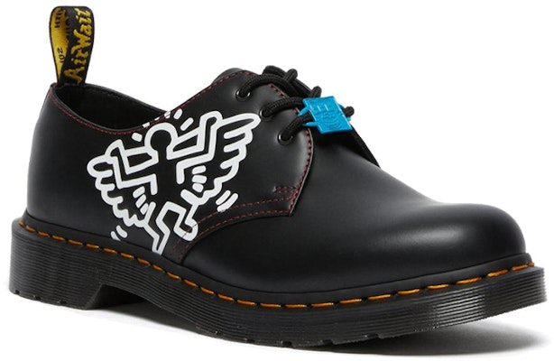 Keith Haring x Dr. Martens 1461 'Bayi Malaikat' 26834001 Lookbook Keith Haring x Dr. Martens 1461 'Bayi Malaikat' 26834001