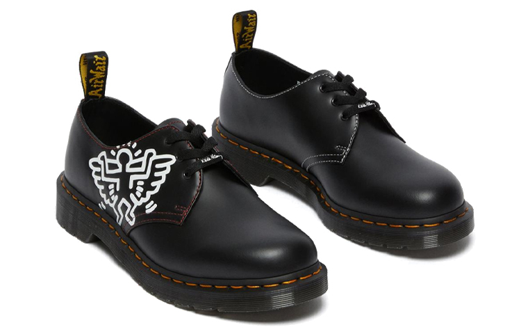 Shop Keith Haring x Dr. Martens 1461 'Bayi Malaikat' 26834001