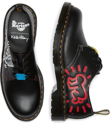 Keith Haring x Dr. Martens 1461 'Bayi Malaikat' 26834001 Purchase Keith Haring x Dr. Martens 1461 'Bayi Malaikat' 26834001