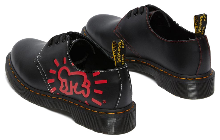 Details for Keith Haring x Dr. Martens 1461 'Bayi Malaikat' 26834001