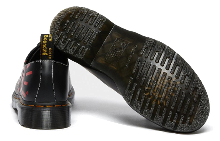 Sizing Keith Haring x Dr. Martens 1461 'Bayi Malaikat' 26834001