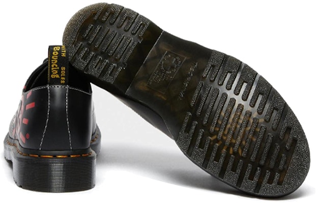 Keith Haring x Dr. Martens 1461 'Bayi Malaikat' 26834001 Sizing Keith Haring x Dr. Martens 1461 'Bayi Malaikat' 26834001