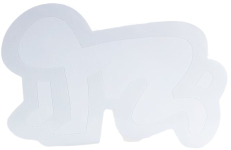 키스 해링 X 메디콤 래디언트 베이비 화이트 스태츄 피규어 Buy 키스 해링 X 메디콤 래디언트 베이비 화이트 스태츄 피규어