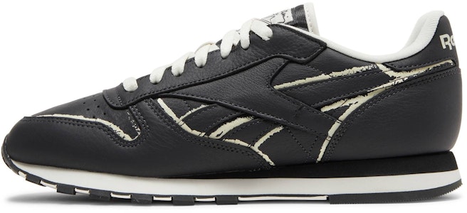 Keith Haring x Reebok Classic Leather 'Negro' GZ1456 Lookbook Keith Haring x Reebok Classic Leather 'Negro' GZ1456