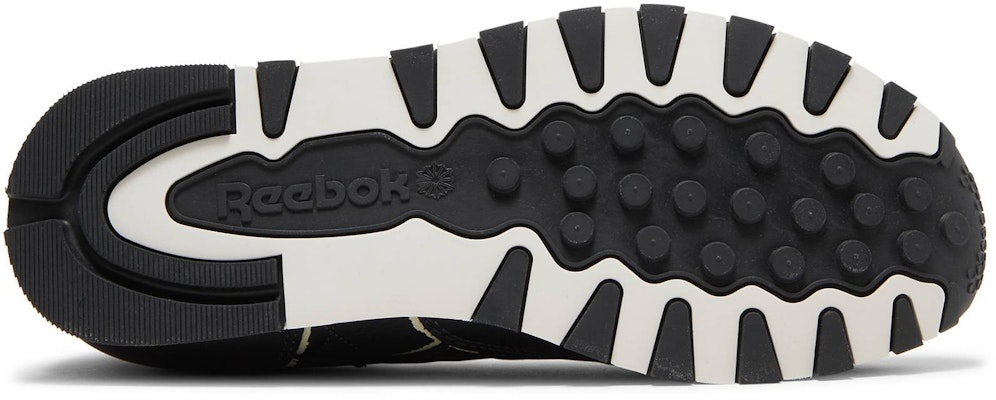 Keith Haring x Reebok Classic Leather 'Black' GZ1456 Shop Keith Haring x Reebok Classic Leather 'Black' GZ1456