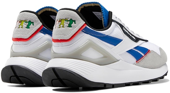 Keith Haring x Reebok Classic Leather Legacy AZ 'Cetakan Tumit Figur Menari' GZ1457 Shop Keith Haring x Reebok Classic Leather Legacy AZ 'Cetakan Tumit Figur Menari' GZ1457