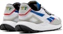 Keith Haring x Reebok Classic Leather Legacy AZ 'Cetakan Tumit Menari'. GZ1457