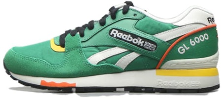 Keith Haring x Reebok GL 6000 'Dog and Human Heel Print' GZ1460 Keith Haring x Reebok GL 6000 'Dog and Human Heel Print' GZ1460
