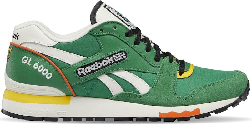 Keith Haring x Reebok GL 6000 'Cetakan Tumit Anjing dan Manusia' GZ1460 Order Keith Haring x Reebok GL 6000 'Cetakan Tumit Anjing dan Manusia' GZ1460