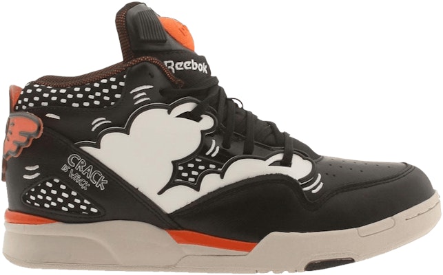 Reebok pump 2025 keith haring