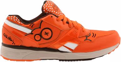 Keith Haring x Reebok Pump Running Dual 'Orange' M40333 Keith Haring x Reebok Pump Running Dual 'Orange' M40333