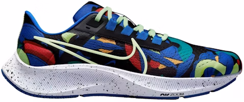 Kelly Anna London x Nike Air Zoom Pegasus 38 A.I.R. 'Run Past The Future' DD1827-001 Kelly Anna London x Nike Air Zoom Pegasus 38 A.I.R. 'Run Past The Future' DD1827-001