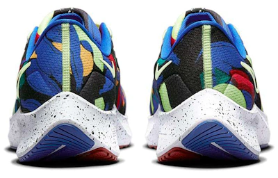 Kelly Anna London x Nike Air Zoom Pegasus 38 A.I.R. 'Run Past The Future' DD1827-001