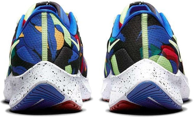 Kelly Anna x Nike Pegasus 38 彩繪 減震透氣 低筒 跑步鞋 男款 藍 Purchase Kelly Anna x Nike Pegasus 38 彩繪 減震透氣 低筒 跑步鞋 男款 藍