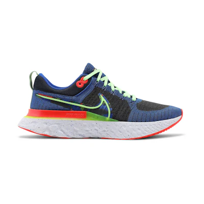 Kelly Anna London Nike React Infinity Run Flyknit 2 A.I.R. 'Run Past The Future'