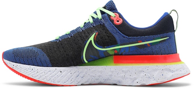 ケリー・アンナxナイキ リアクト∞ 2 A.I.R. 未来へ CZ3602-400 Lookbook ケリー・アンナxナイキ リアクト∞ 2 A.I.R. 未来へ CZ3602-400