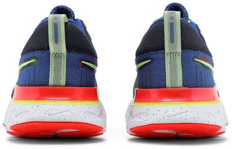 ケリー・アンナxナイキ リアクト∞ 2 A.I.R. 未来へ CZ3602-400 Details for ケリー・アンナxナイキ リアクト∞ 2 A.I.R. 未来へ CZ3602-400